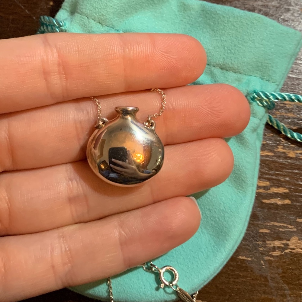 Tiffany and Co necklace